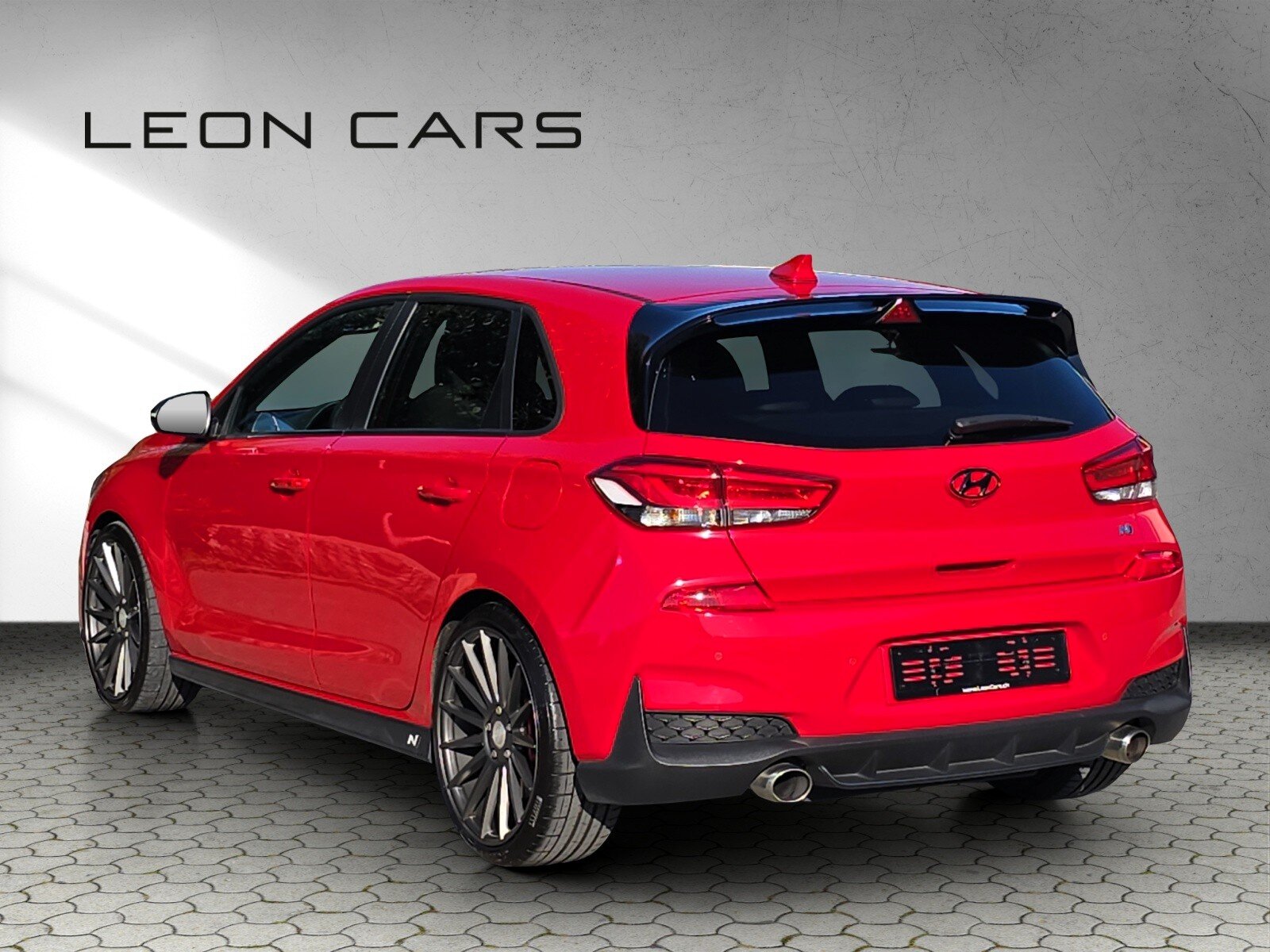 HYUNDAI i30 N 2.0 T-GDi, Benzina, Occasioni / Usate, Manuale - 7