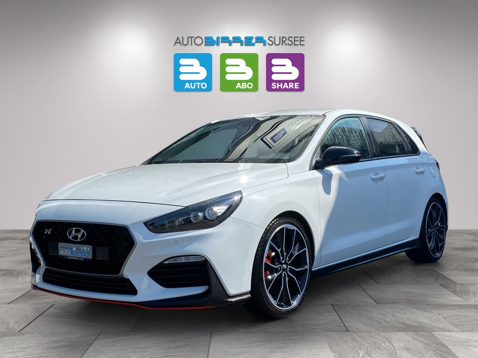 HYUNDAI i30 N 2.0 T-GDi