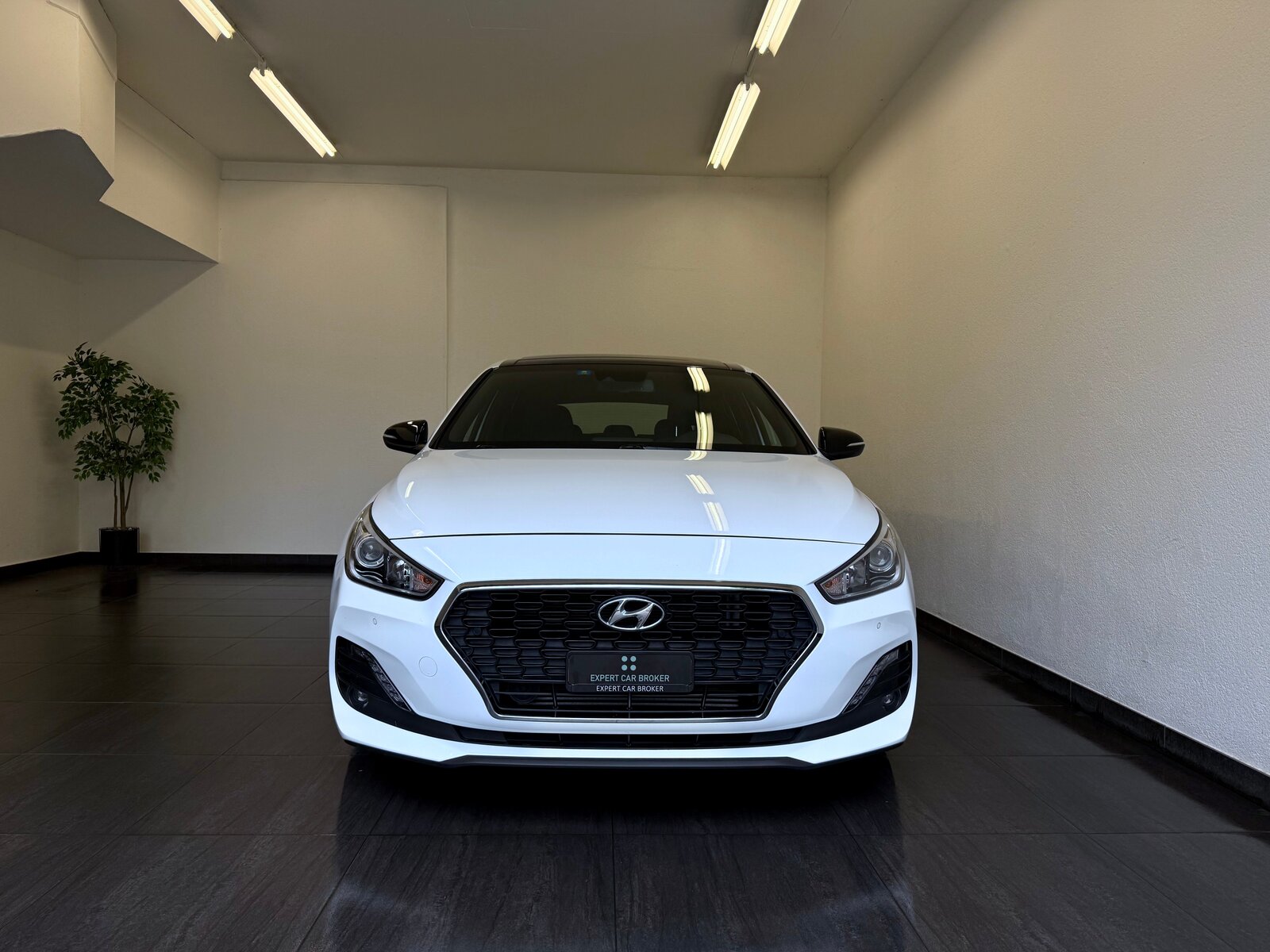 HYUNDAI i30 1.4 T-GDI Origo DCT, Essence, Occasion / Utilisé, Automatique - 4