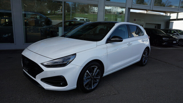 HYUNDAI i30 1.5 T-GDi Vertex DCT