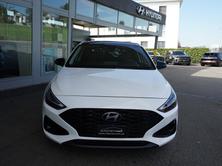 HYUNDAI i30 1.5 T-GDi Vertex DCT, Mild-Hybrid Benzin/Elektro, Occasion / Gebraucht, Automatik - 2