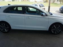 HYUNDAI i30 1.5 T-GDi Vertex DCT, Mild-Hybrid Benzin/Elektro, Occasion / Gebraucht, Automatik - 4