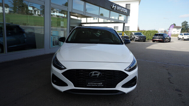 HYUNDAI i30 1.5 T-GDi Vertex DCT, Second hand / Used, Automatic - 2
