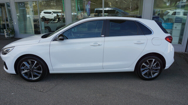HYUNDAI i30 1.5 T-GDi Vertex DCT, Second hand / Used, Automatic - 3