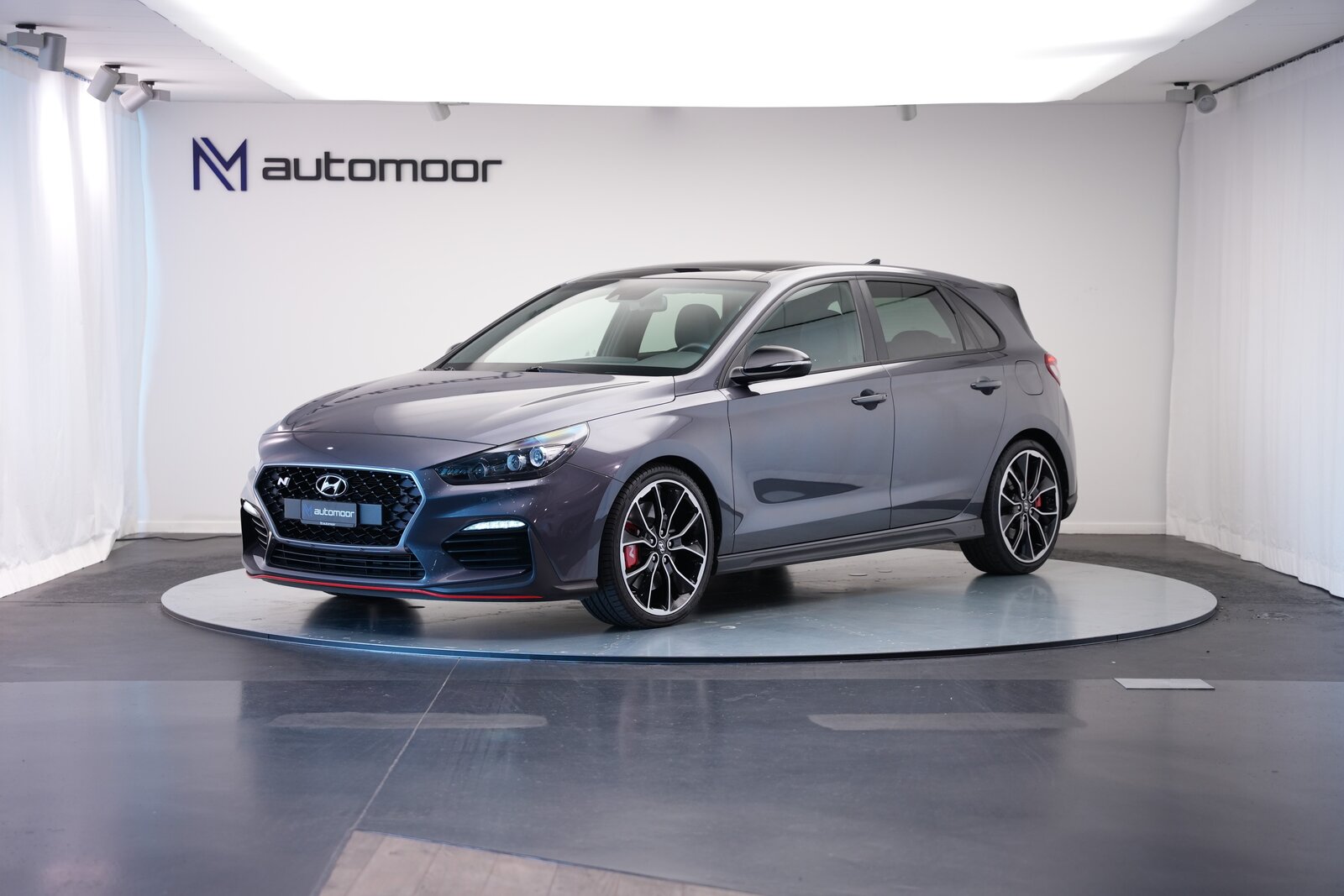 HYUNDAI i30 N 2.0 T-GDi