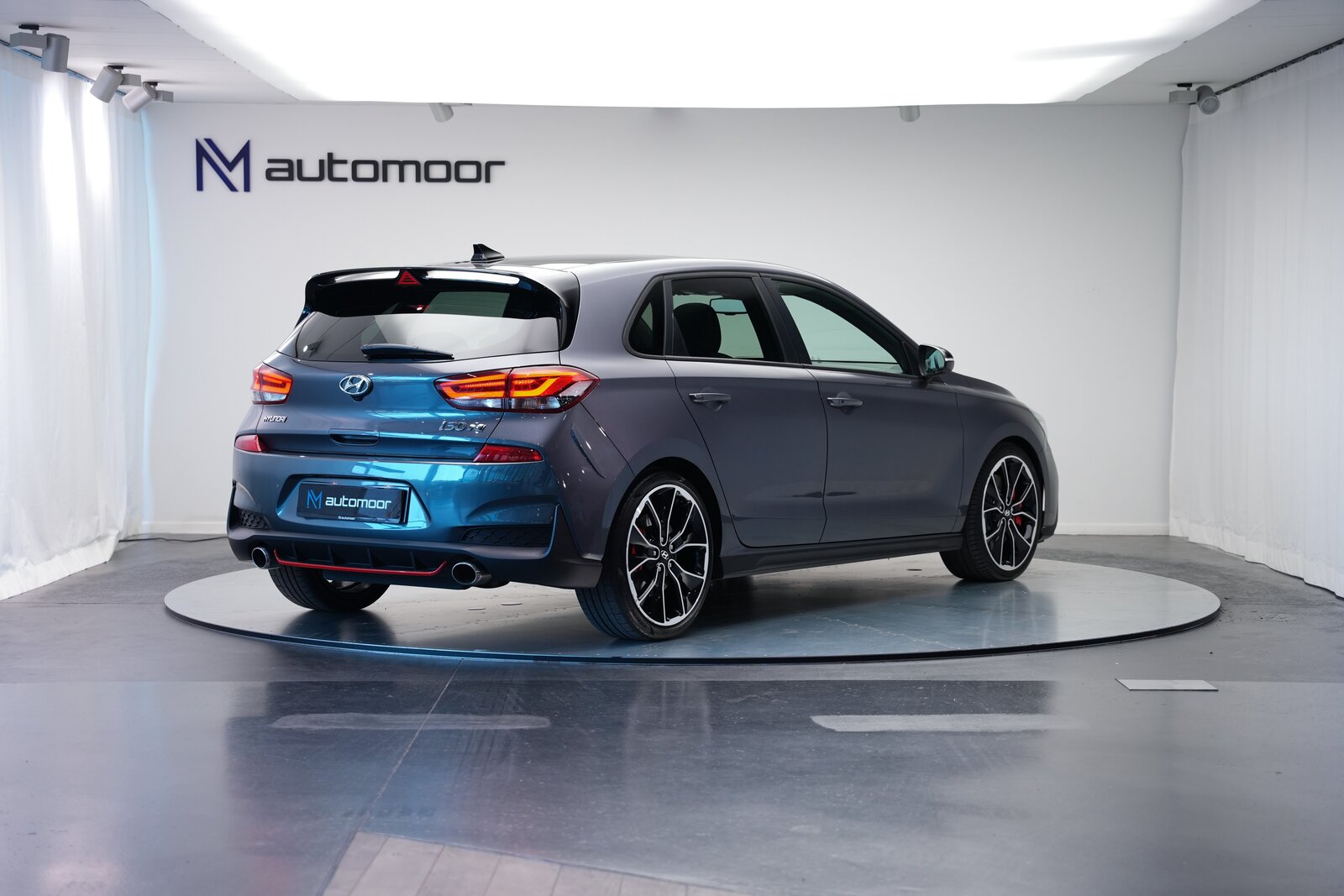 HYUNDAI i30 N 2.0 T-GDi, Benzina, Occasioni / Usate, Manuale - 5