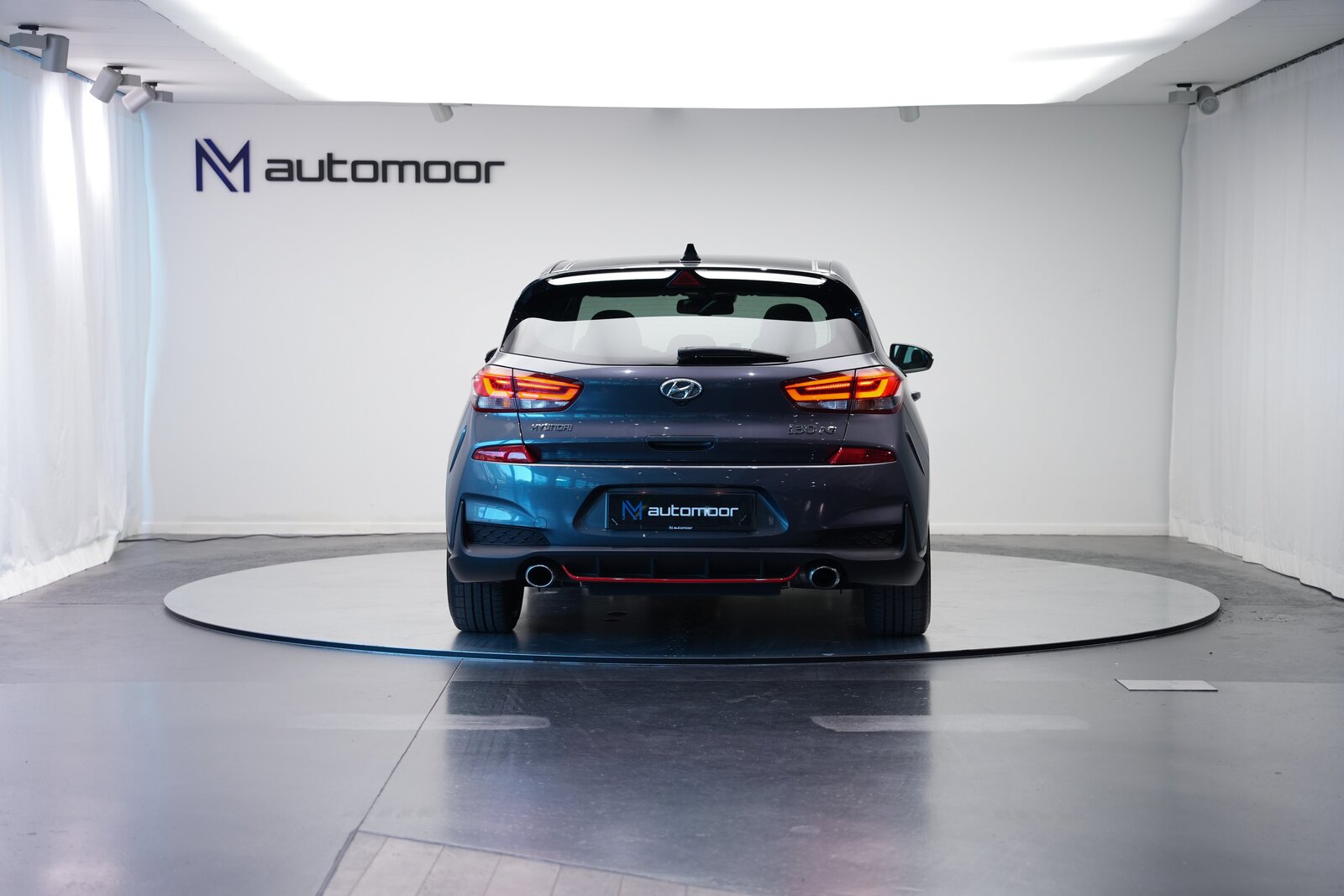 HYUNDAI i30 N 2.0 T-GDi, Benzina, Occasioni / Usate, Manuale - 6
