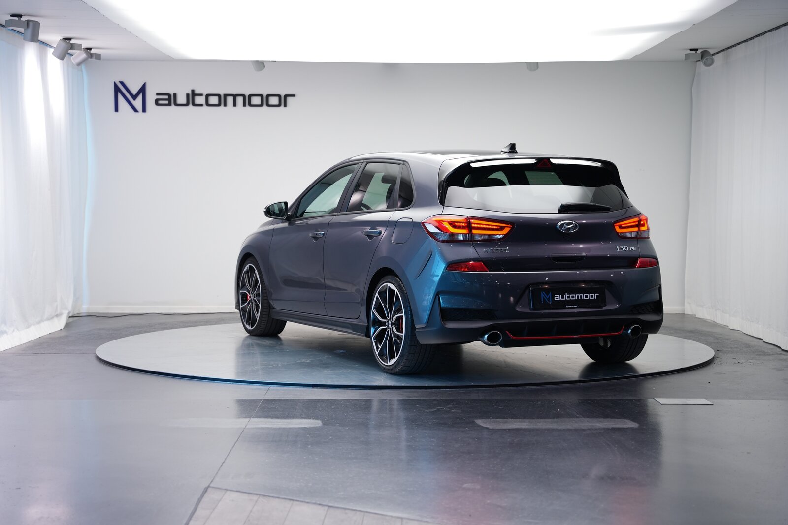 HYUNDAI i30 N 2.0 T-GDi, Benzina, Occasioni / Usate, Manuale - 7