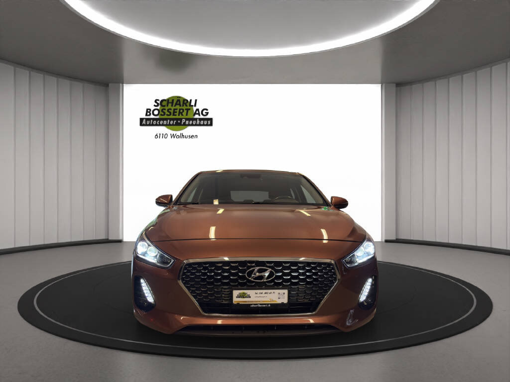 HYUNDAI i30 1.4 T-GDi Launch, Benzina, Occasioni / Usate, Automatico - 2