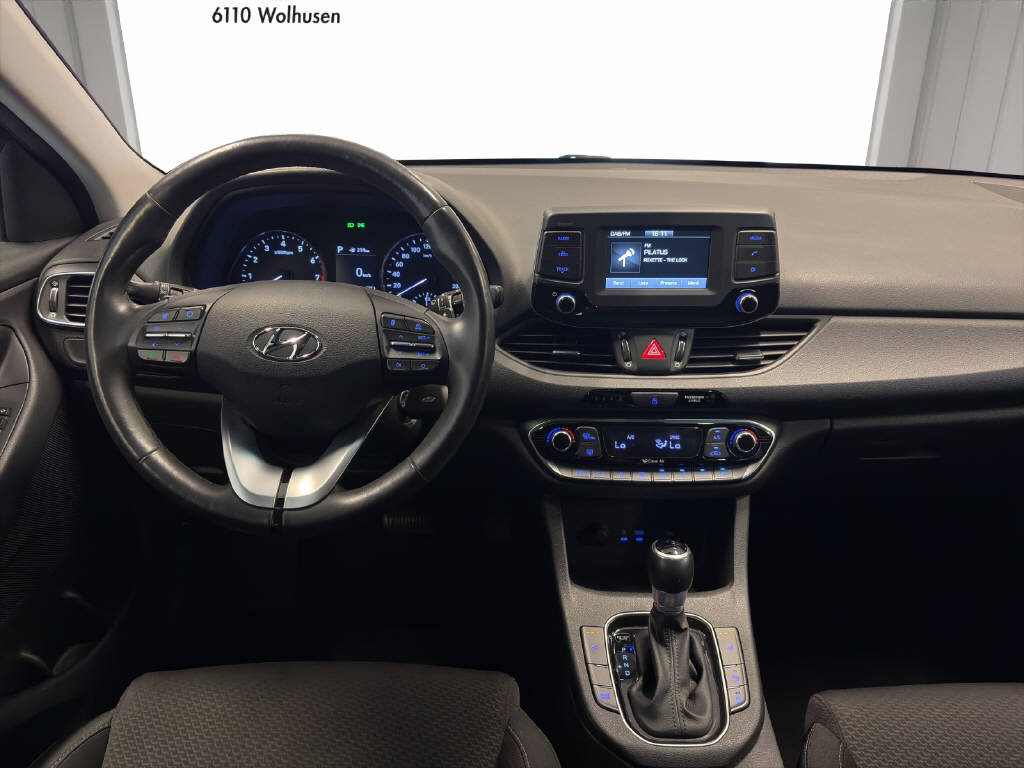 HYUNDAI i30 1.4 T-GDi Launch, Benzina, Occasioni / Usate, Automatico - 5