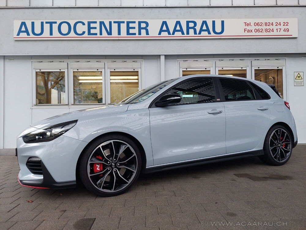 HYUNDAI i30 N 2.0 T-GDi / Video : https://youtu.be/Ou24U1uPo