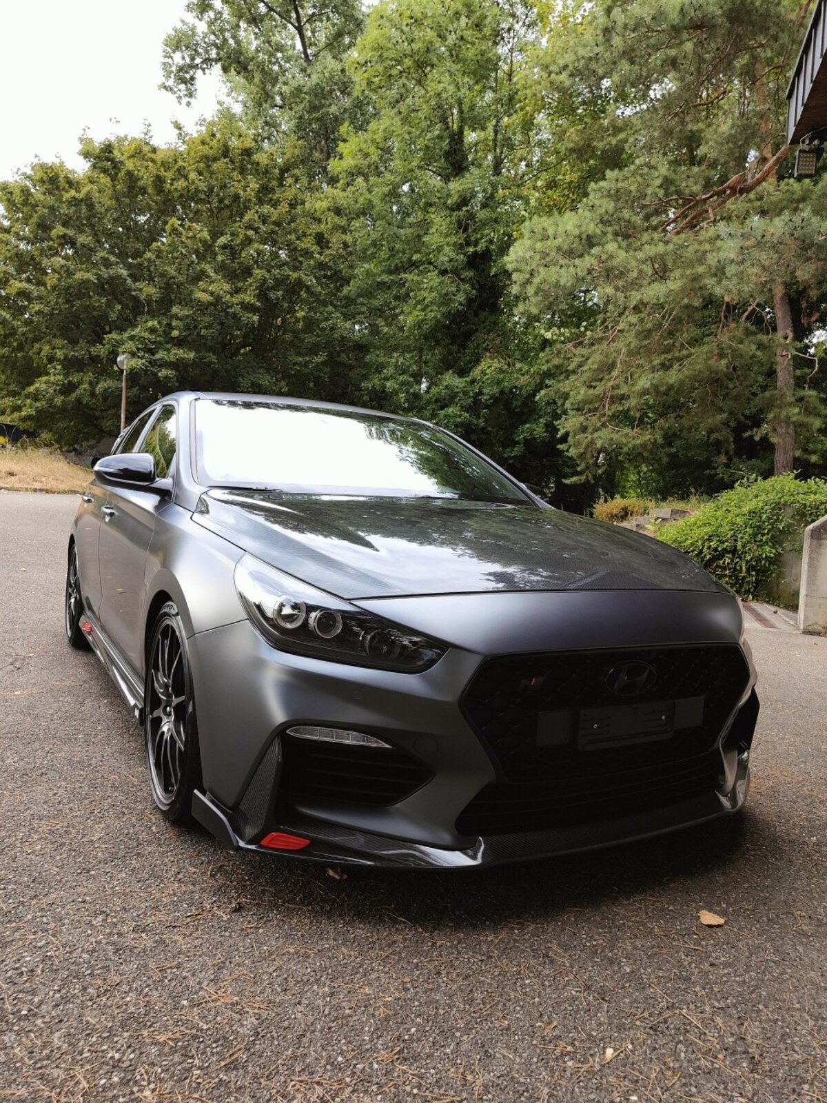 HYUNDAI i30 N 2.0 T-GDi Project C