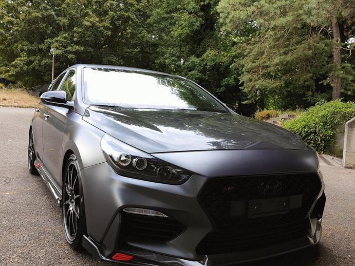 HYUNDAI i30 N 2.0 T-GDi Project C, Essence, Occasion / Utilisé, Manuelle