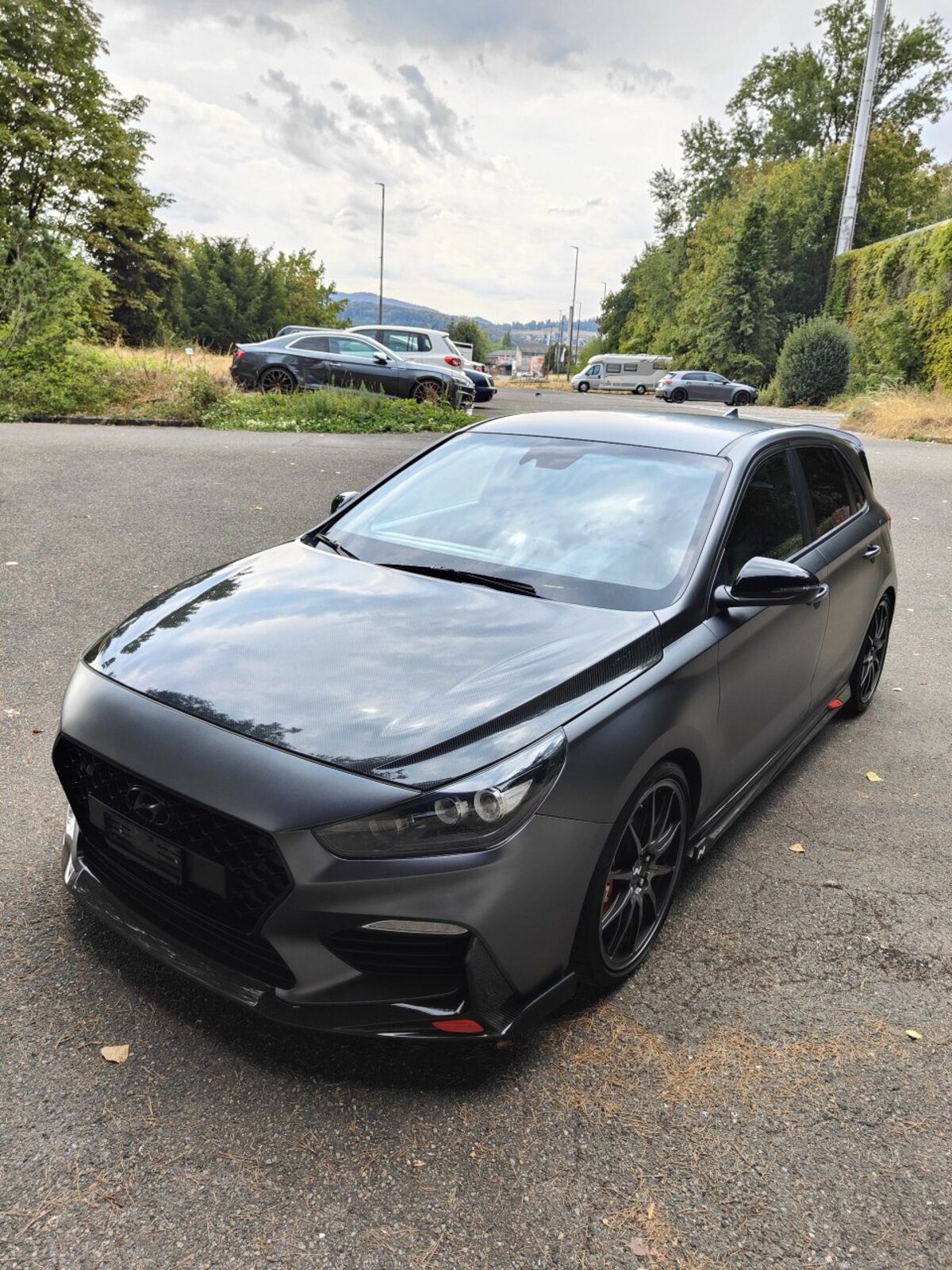 HYUNDAI i30 N 2.0 T-GDi Project C, Petrol, Second hand / Used, Manual - 3