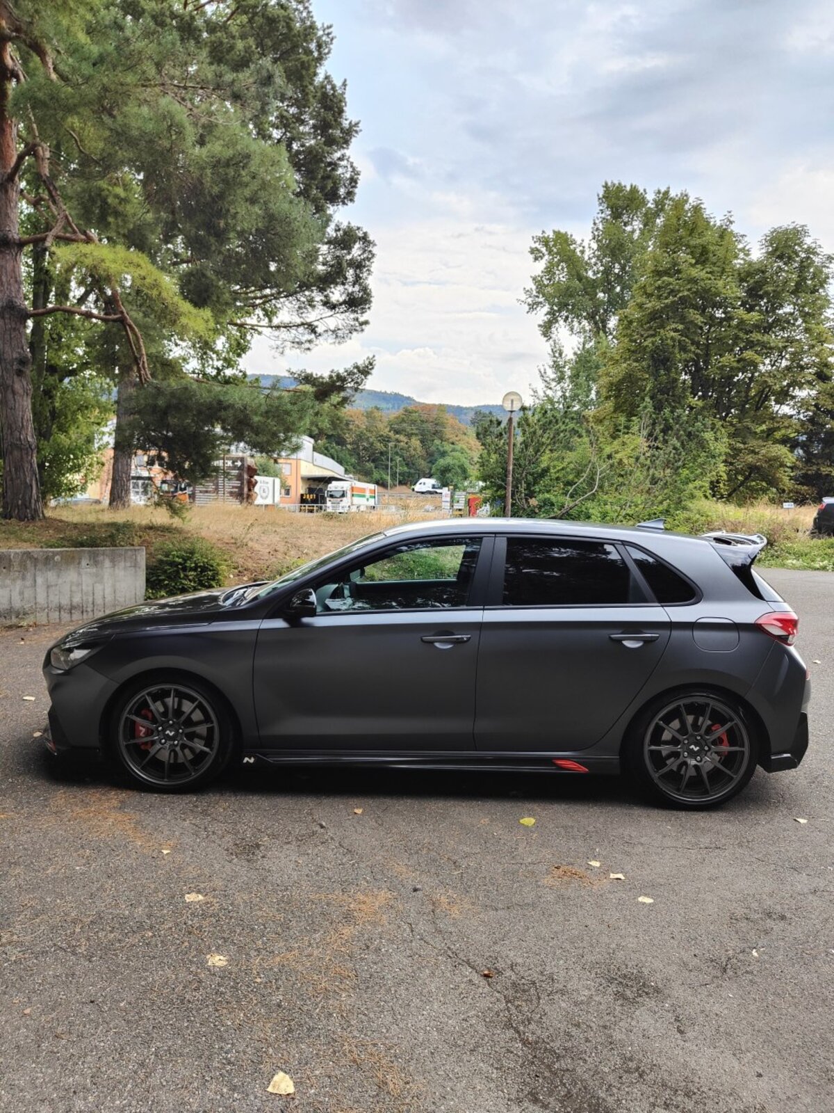 HYUNDAI i30 N 2.0 T-GDi Project C, Petrol, Second hand / Used, Manual - 4