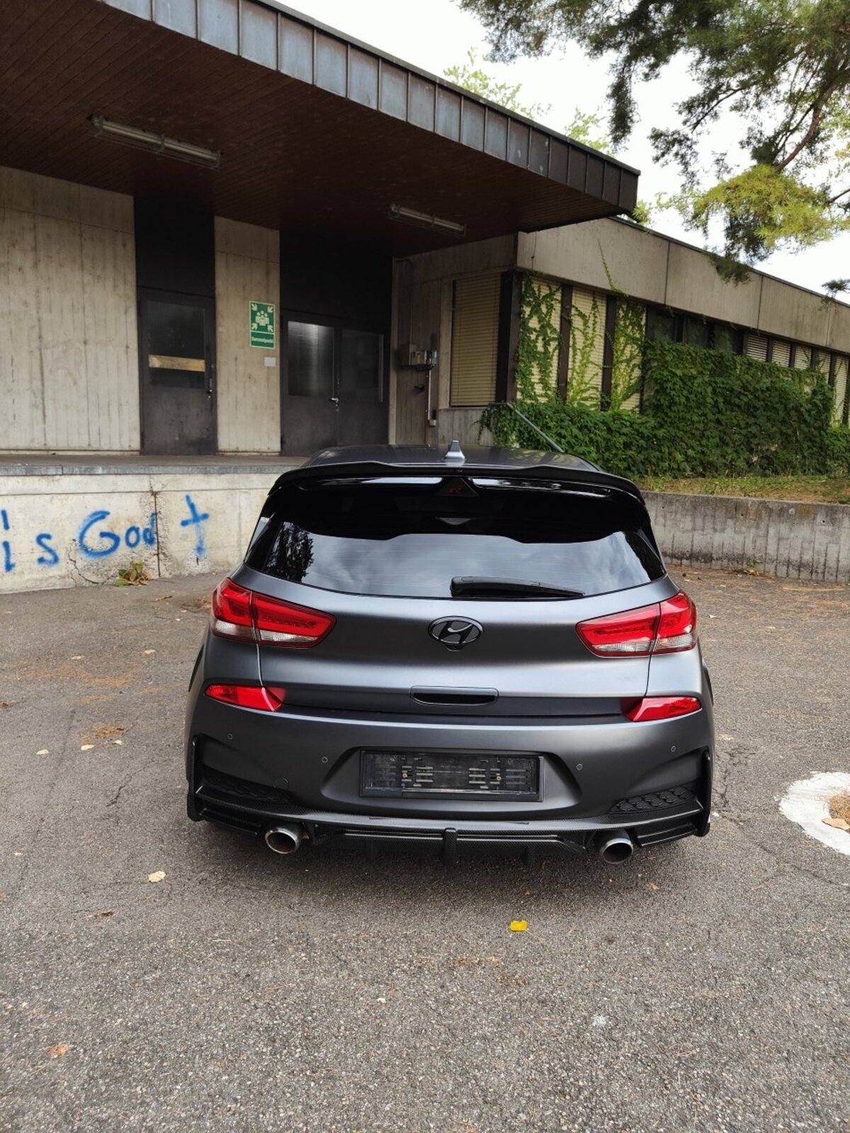 HYUNDAI i30 N 2.0 T-GDi Project C, Petrol, Second hand / Used, Manual - 6