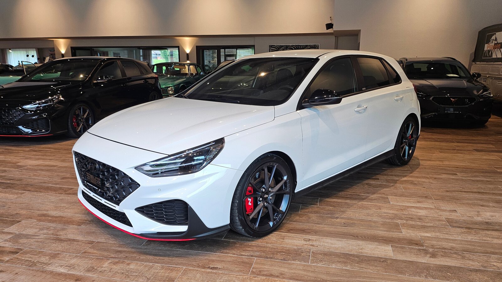 HYUNDAI i30 2.0 T-GDi N DCT