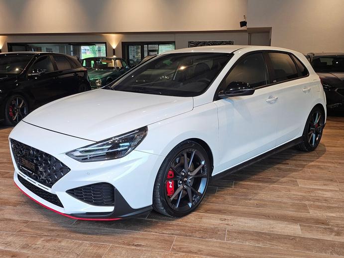 HYUNDAI i30 2.0 T-GDi N DCT, Essence, Occasion / Utilisé, Automatique