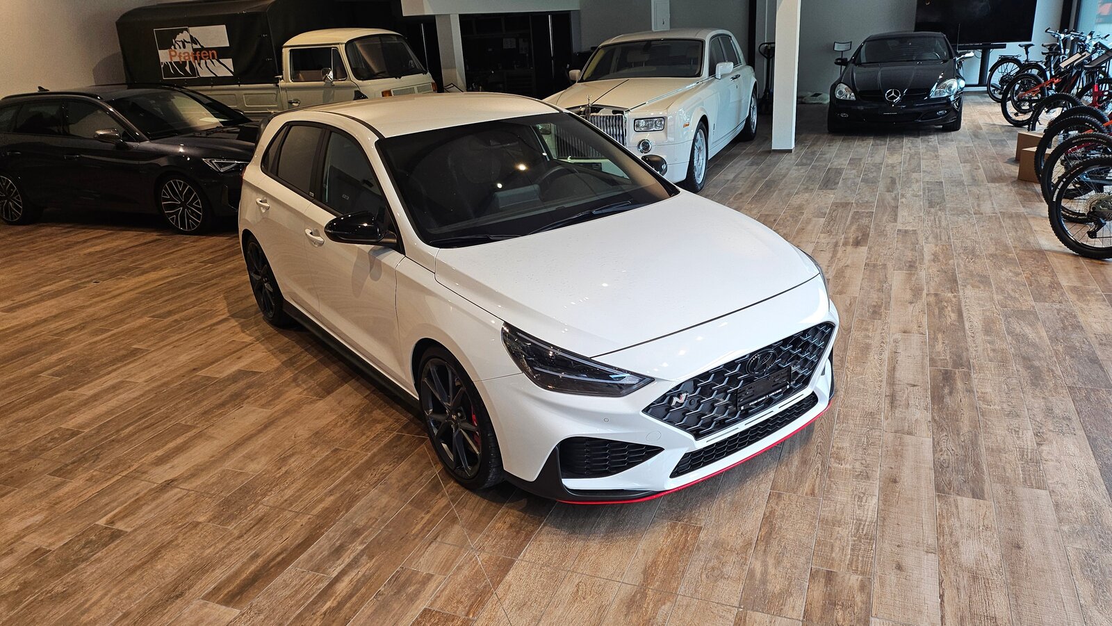 HYUNDAI i30 2.0 T-GDi N DCT, Benzina, Occasioni / Usate, Automatico - 6