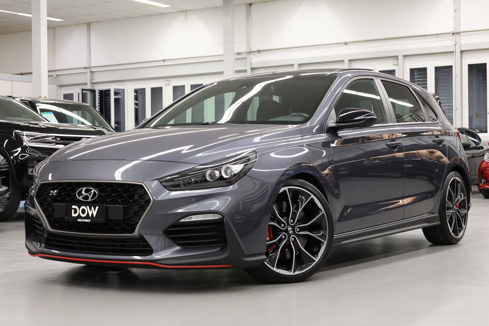 HYUNDAI i30 N 2.0 T-GDi
