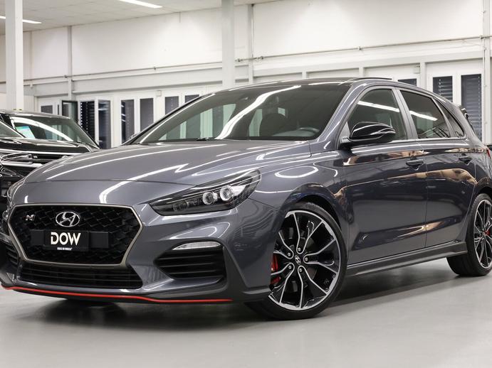HYUNDAI i30 N 2.0 T-GDi, Benzin, Occasion / Gebraucht, Handschaltung