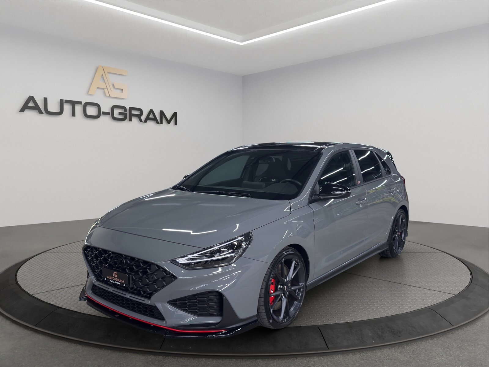 HYUNDAI i30 2.0 T-GDi N DCT
