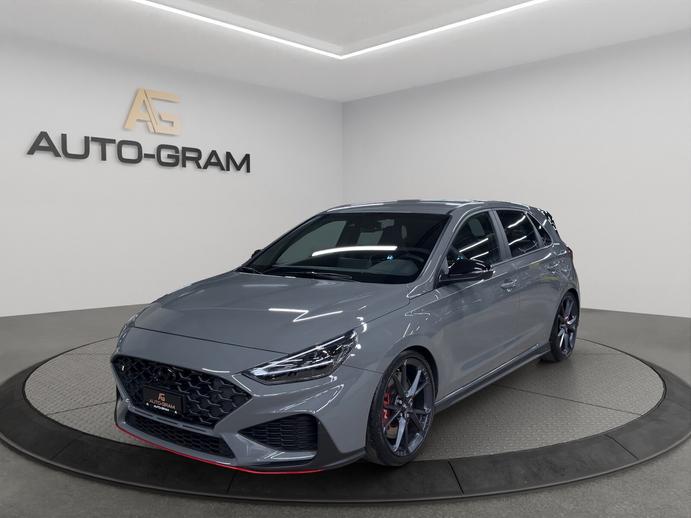 HYUNDAI i30 2.0 T-GDi N, Benzina, Occasioni / Usate, Manuale