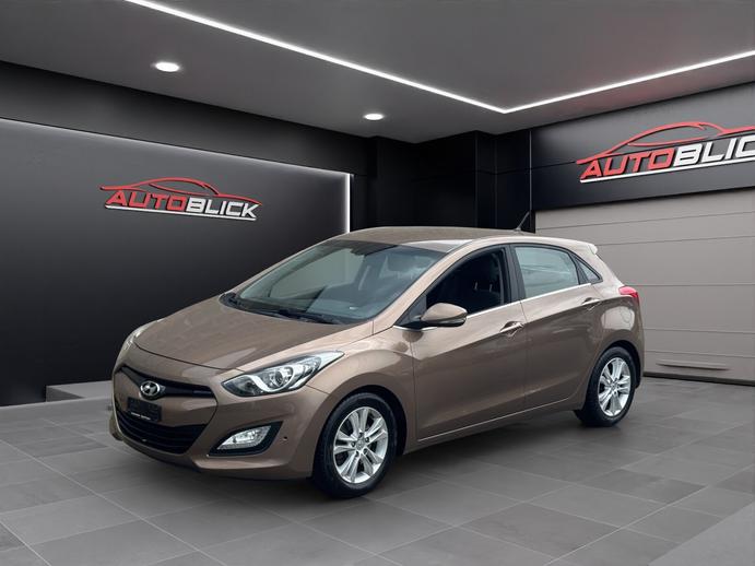 HYUNDAI i30 1.6 GDI Style Hyundai i30 1.6-Benzin Top gepfle, Benzina, Occasioni / Usate, Manuale