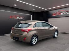 HYUNDAI i30 1.6 GDI Style Hyundai i30 1.6-Benzin Top gepfle, Benzina, Occasioni / Usate, Manuale - 4