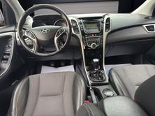 HYUNDAI i30 1.6 GDI Style Hyundai i30 1.6-Benzin Top gepfle, Benzina, Occasioni / Usate, Manuale - 7