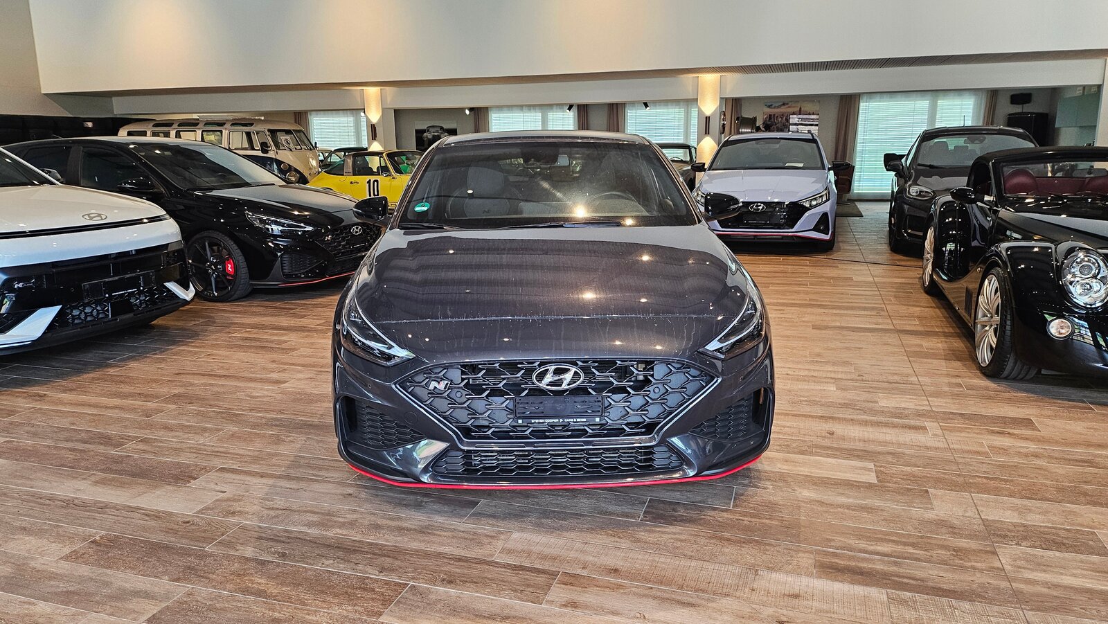 HYUNDAI i30 Fastback 2.0 T-GDi N Schalensitze, Benzina, Occasioni / Usate, Manuale - 3