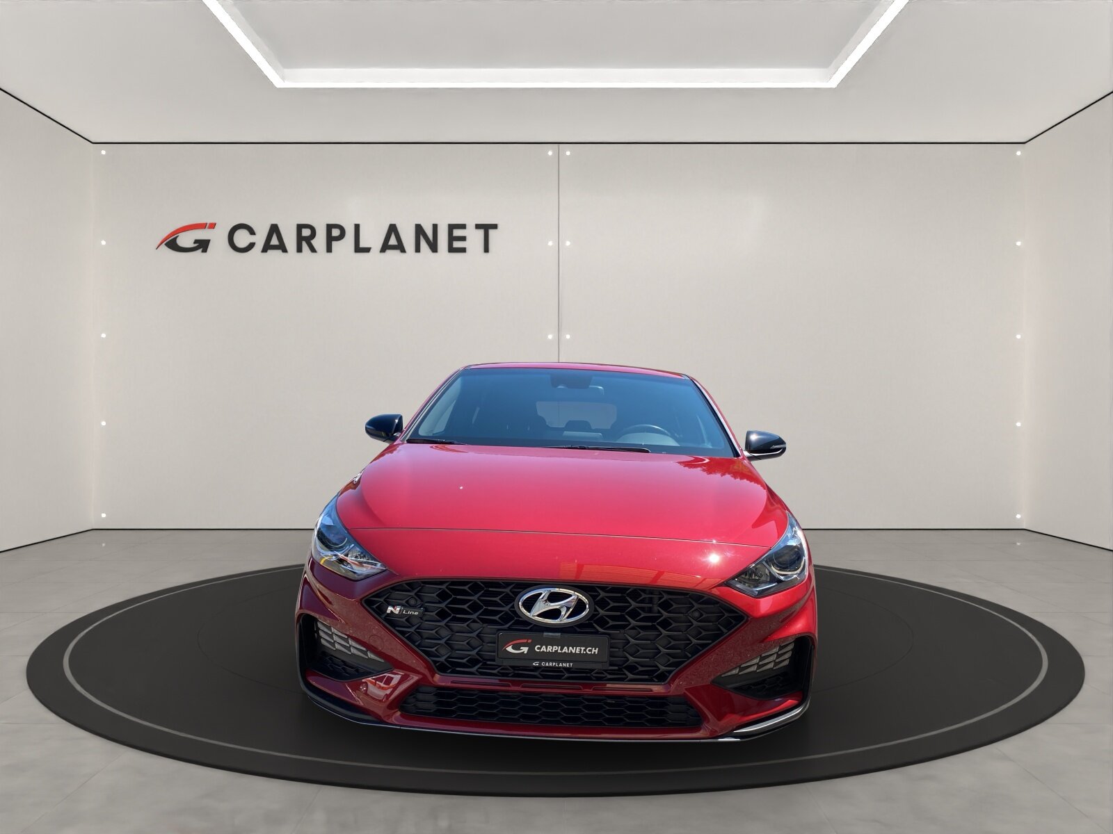 HYUNDAI i30 Fastback 1.5 T-GDi N-Line, Mild-Hybrid Benzin/Elektro, Occasion / Gebraucht, Handschaltung - 2