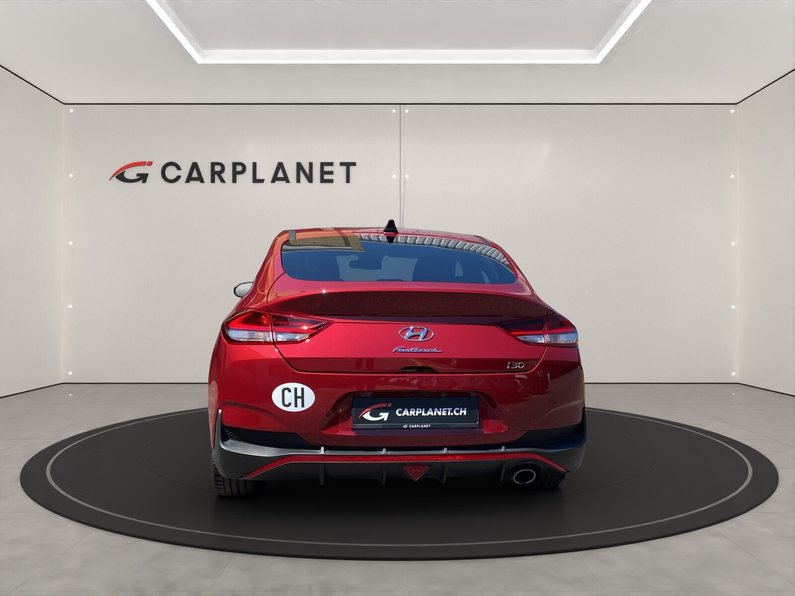 HYUNDAI i30 Fastback 1.5 T-GDi N-Line, Mild-Hybrid Benzin/Elektro, Occasion / Gebraucht, Handschaltung - 5