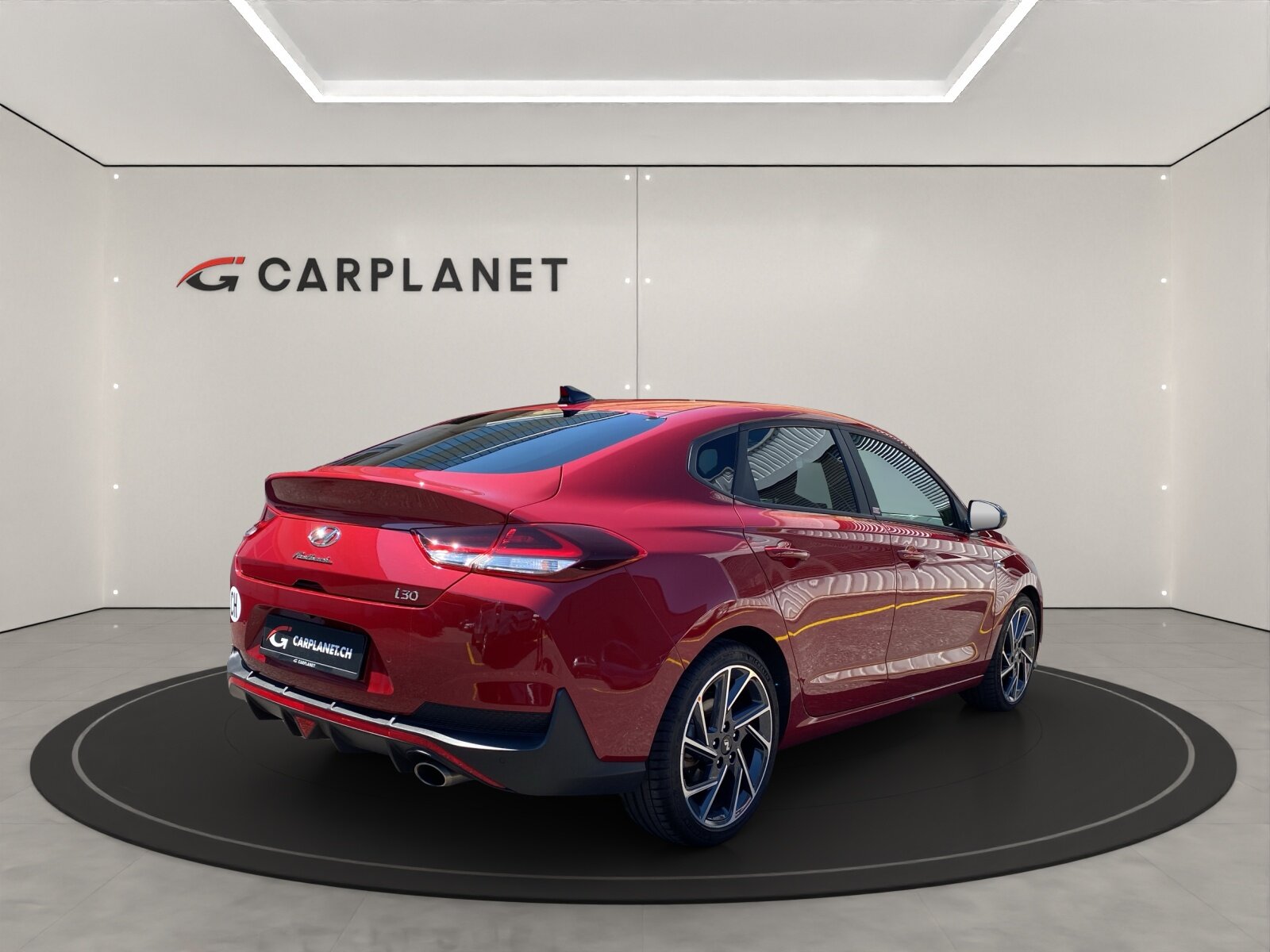 HYUNDAI i30 Fastback 1.5 T-GDi N-Line, Mild-Hybrid Benzin/Elektro, Occasion / Gebraucht, Handschaltung - 6