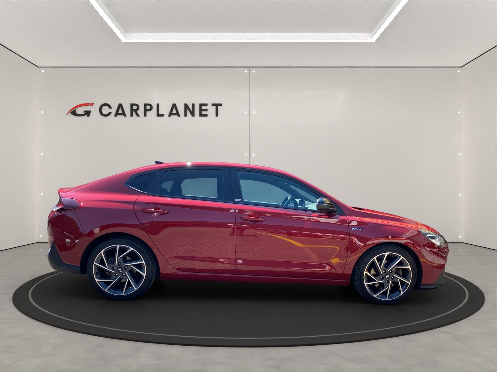 HYUNDAI i30 Fastback 1.5 T-GDi N-Line, Mild-Hybrid Benzin/Elektro, Occasion / Gebraucht, Handschaltung - 7