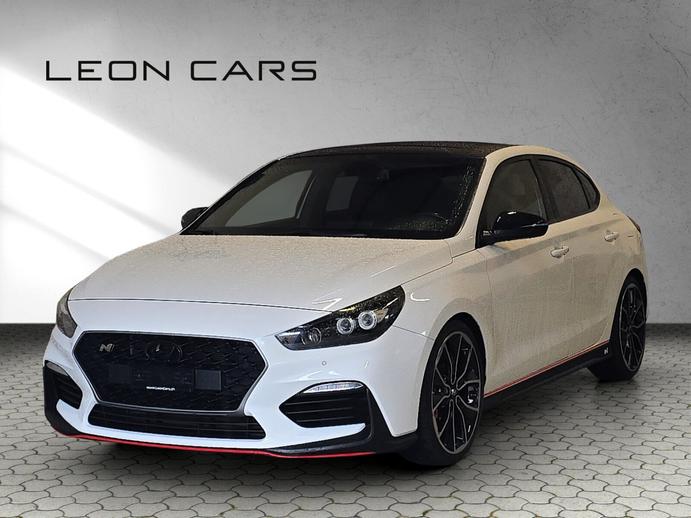 HYUNDAI i30 Fastback N 2.0 T-GDi, Benzin, Occasion / Gebraucht, Handschaltung