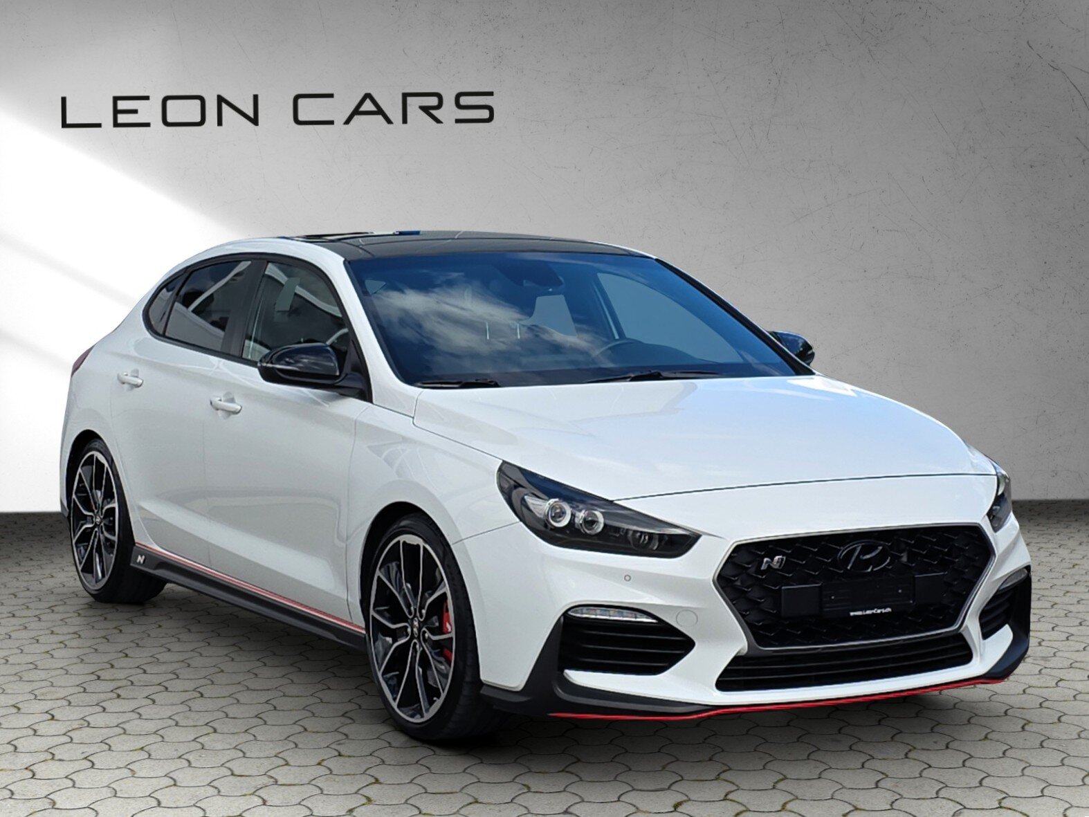 HYUNDAI i30 Fastback N 2.0 T-GDi, Benzina, Occasioni / Usate, Manuale - 3