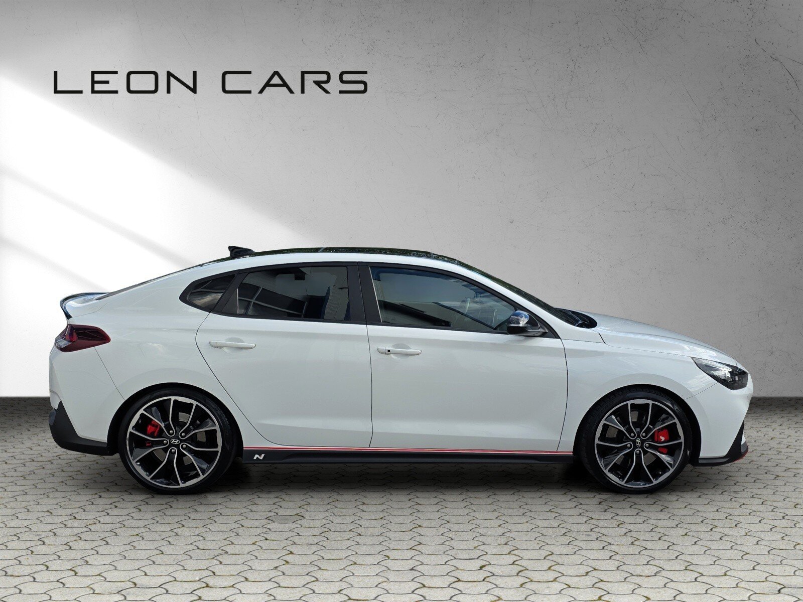 HYUNDAI i30 Fastback N 2.0 T-GDi, Benzina, Occasioni / Usate, Manuale - 4