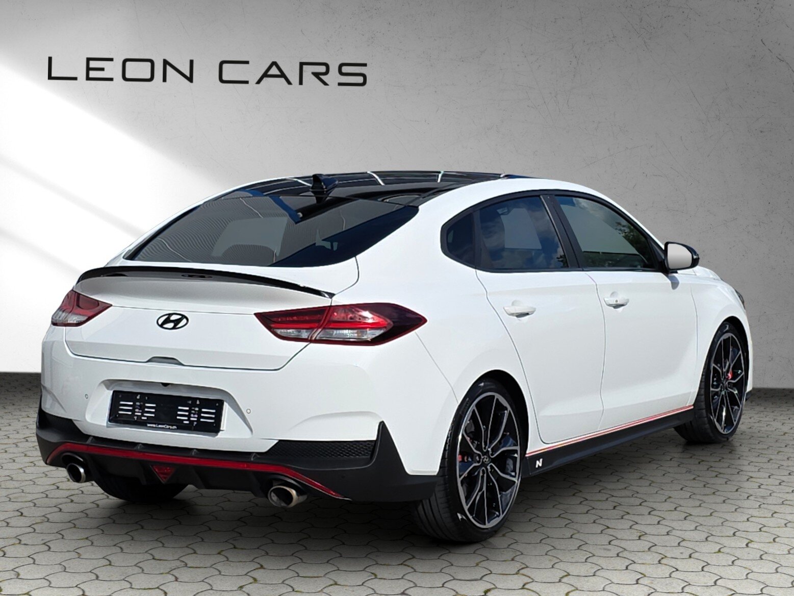 HYUNDAI i30 Fastback N 2.0 T-GDi, Benzina, Occasioni / Usate, Manuale - 5