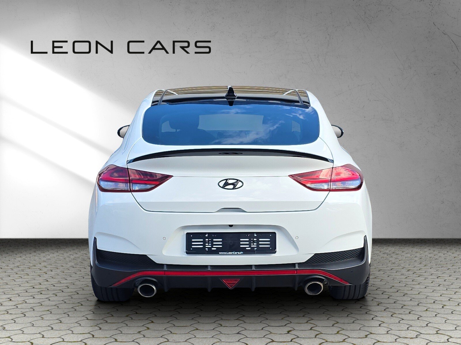 HYUNDAI i30 Fastback N 2.0 T-GDi, Benzina, Occasioni / Usate, Manuale - 6
