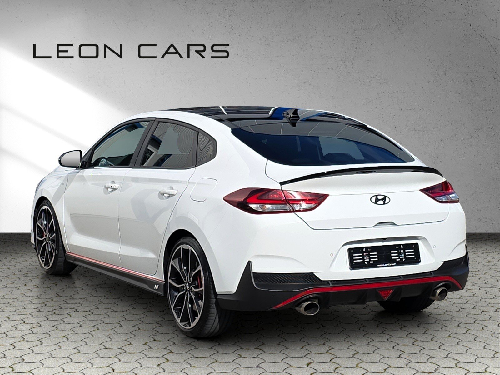 HYUNDAI i30 Fastback N 2.0 T-GDi, Benzina, Occasioni / Usate, Manuale - 7