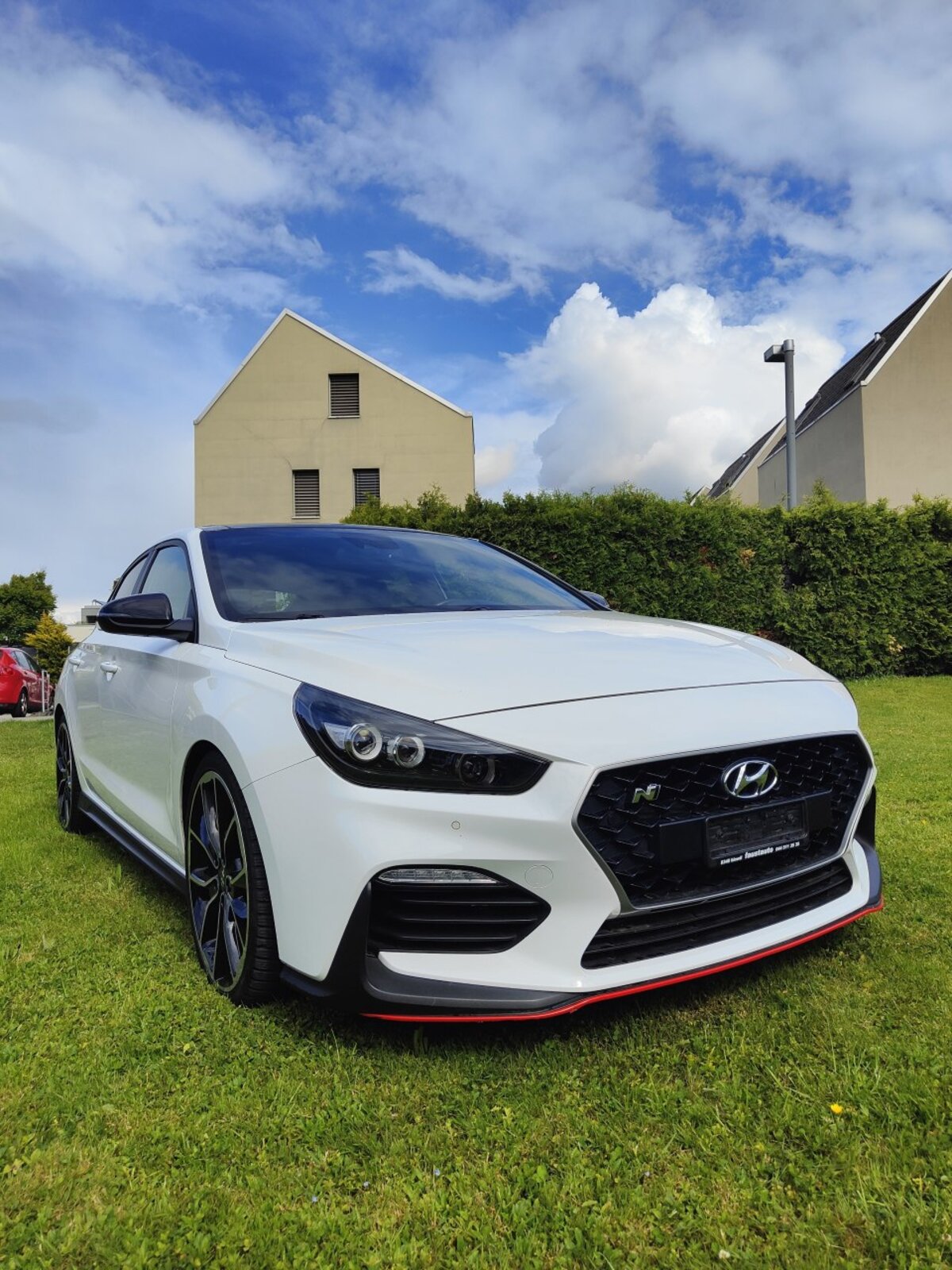 HYUNDAI i30 Fastback 2.0 T-GDi N