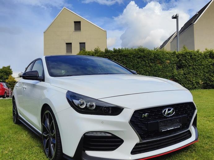HYUNDAI i30 Fastback 2.0 T-GDi N, Benzina, Occasioni / Usate, Manuale