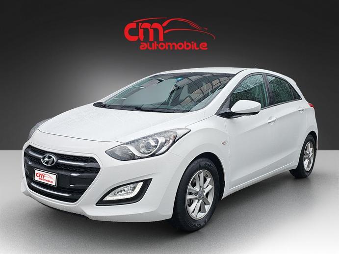 HYUNDAI i30 1.6 CRDi Vertex Automatic DCT, Diesel, Occasioni / Usate, Automatico