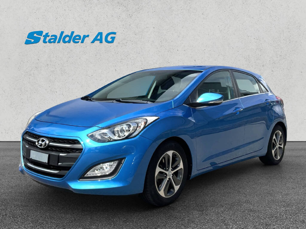 HYUNDAI i30 1.6 GDi Amplia