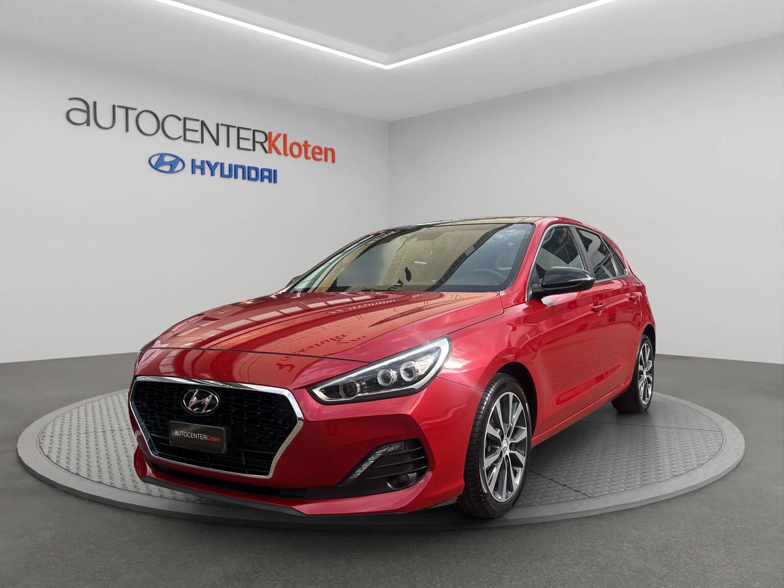 HYUNDAI i30 1.4 T-GDi Vertex