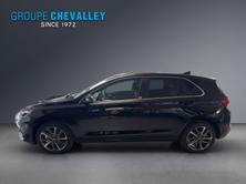 HYUNDAI i30 1.5 T-GDi Vertex 48V MH DCT, Mild-Hybrid Benzin/Elektro, Occasion / Gebraucht, Automatik - 2
