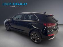 HYUNDAI i30 1.5 T-GDi Vertex 48V MH DCT, Mild-Hybrid Benzin/Elektro, Occasion / Gebraucht, Automatik - 3