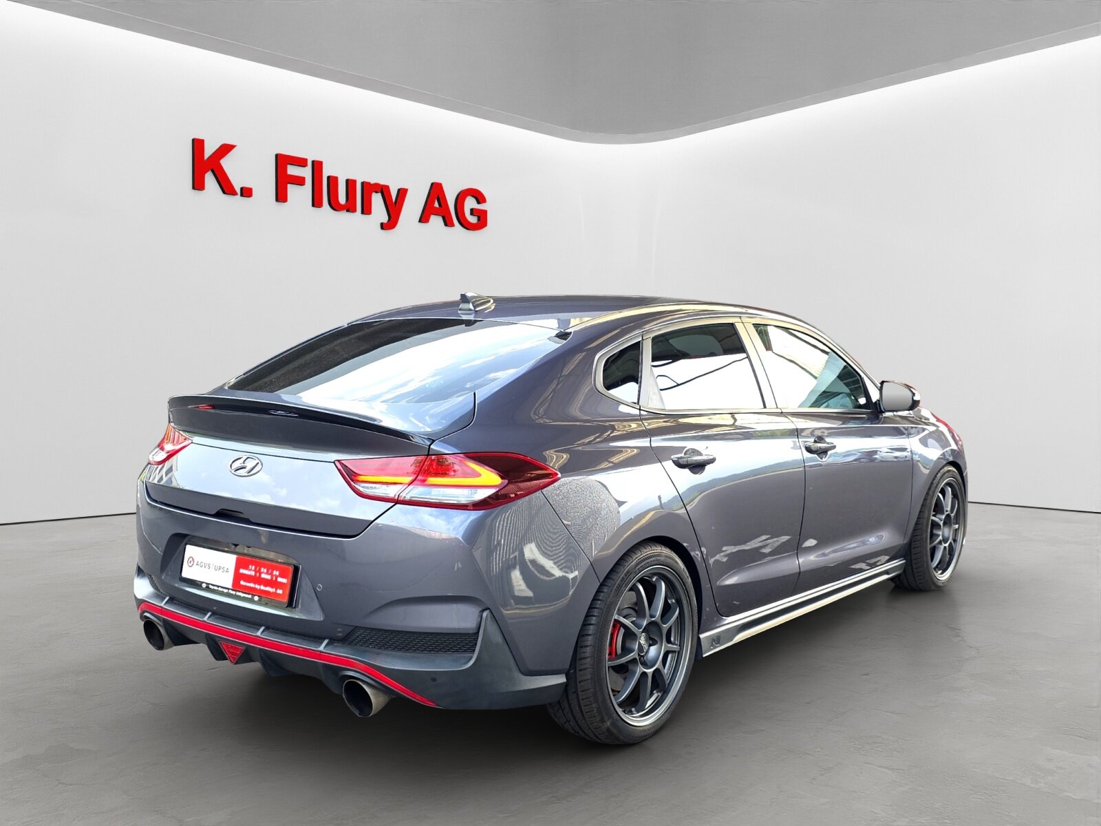 HYUNDAI i30 Fastback N 2.0 T-GDi, Petrol, Second hand / Used, Manual - 5