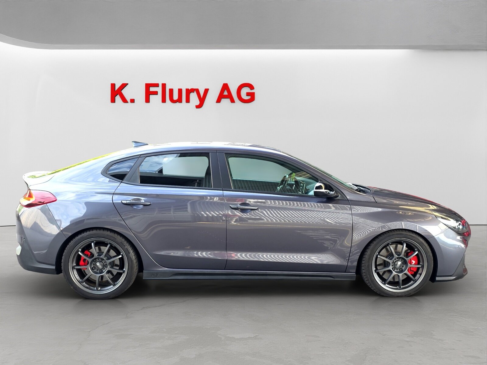 HYUNDAI i30 Fastback N 2.0 T-GDi, Petrol, Second hand / Used, Manual - 6